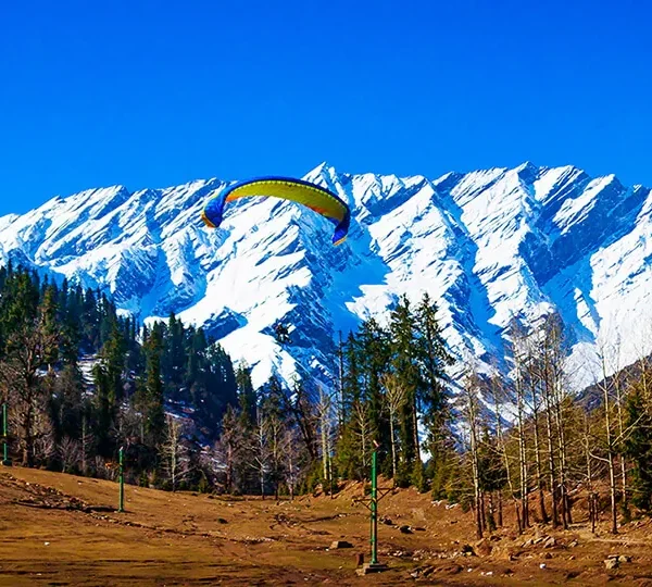🌄 Manali Scenic Tour Package